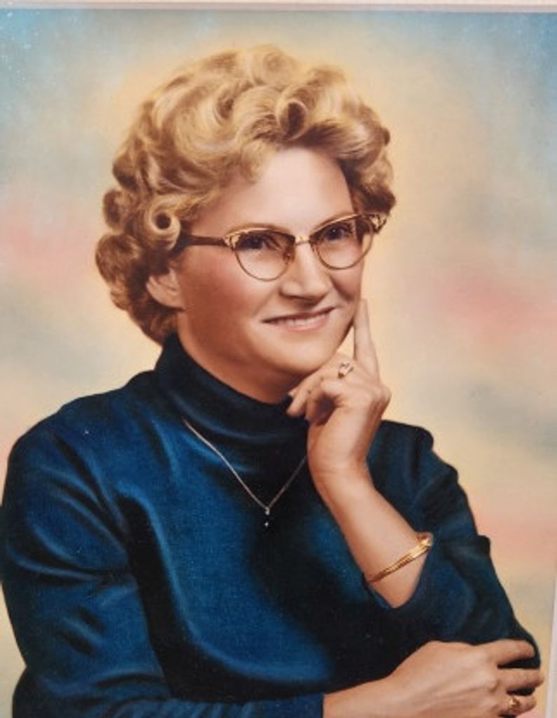 Helen Geraldine (Faith)  Williams Profile Photo