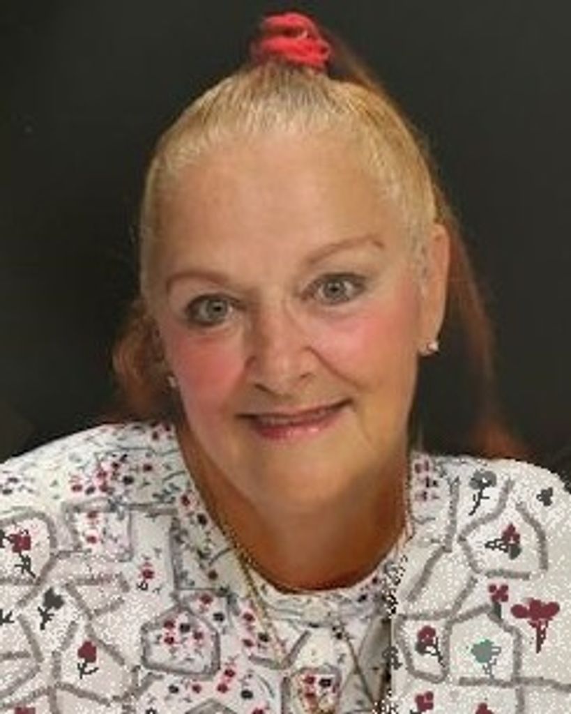 Harriett "Diann" Geary