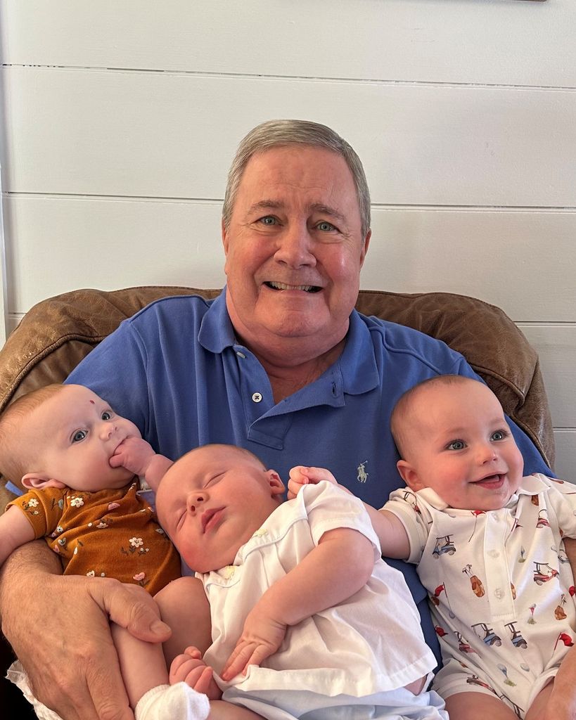 Kelley Randlev Dick, Sr. Profile Photo