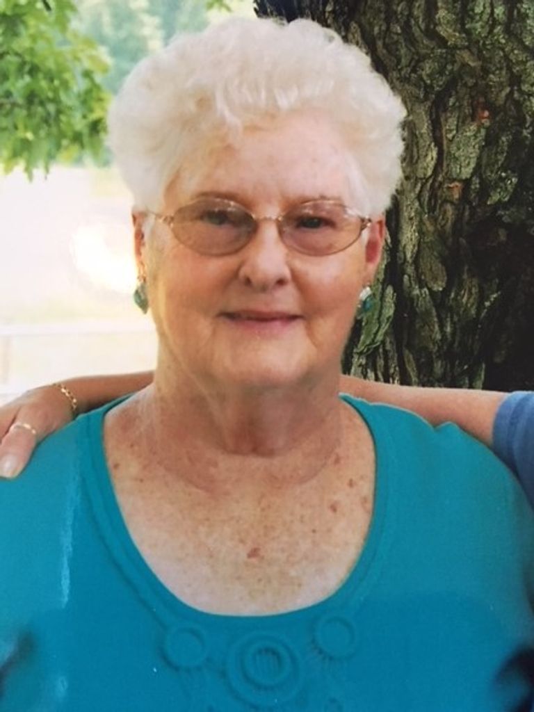 Jeanette Mildred Calahan