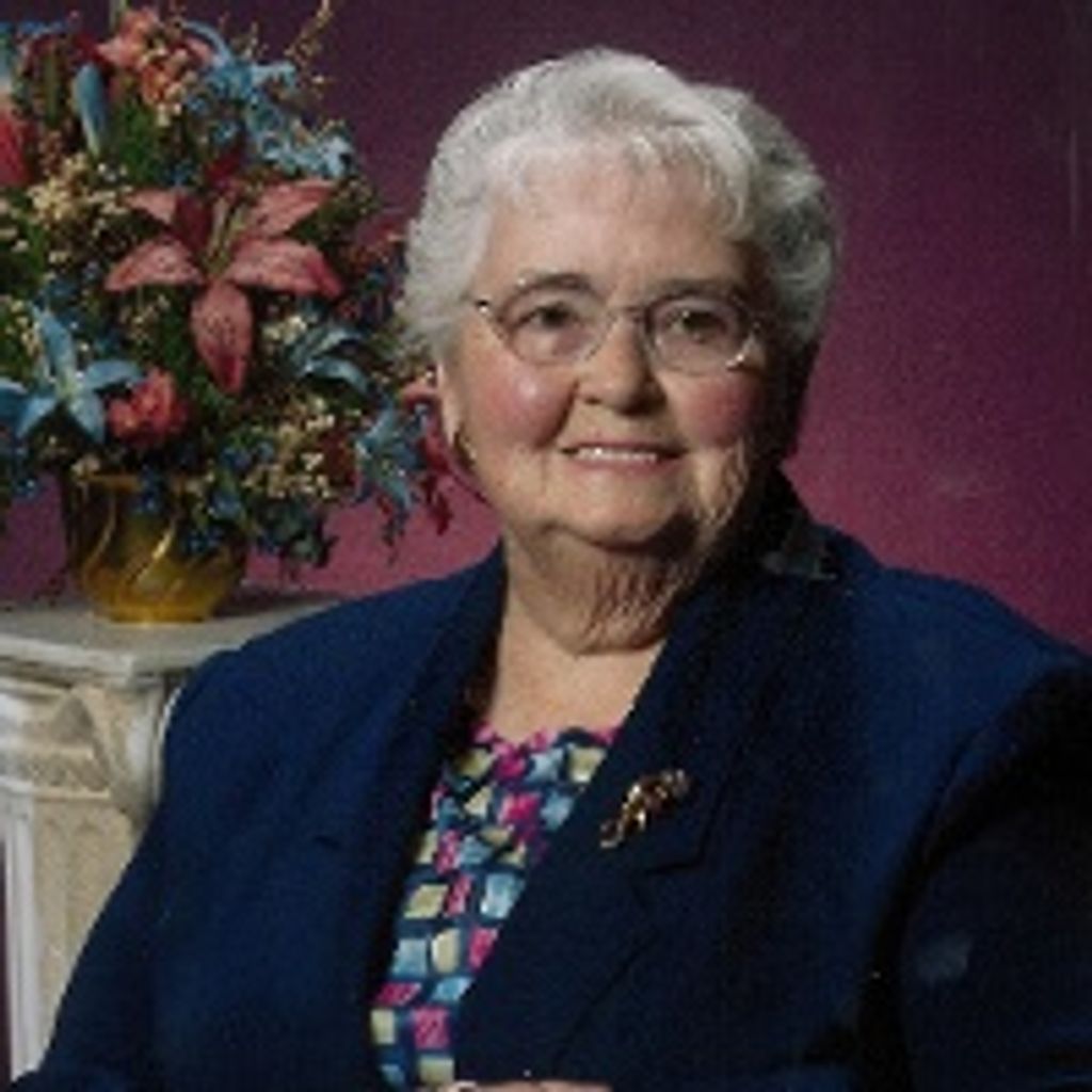 Helen May Burger