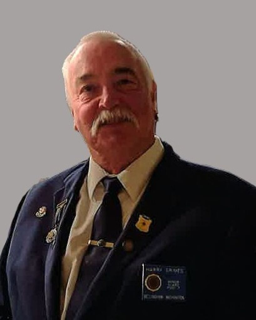 Delbert Harry Grimes