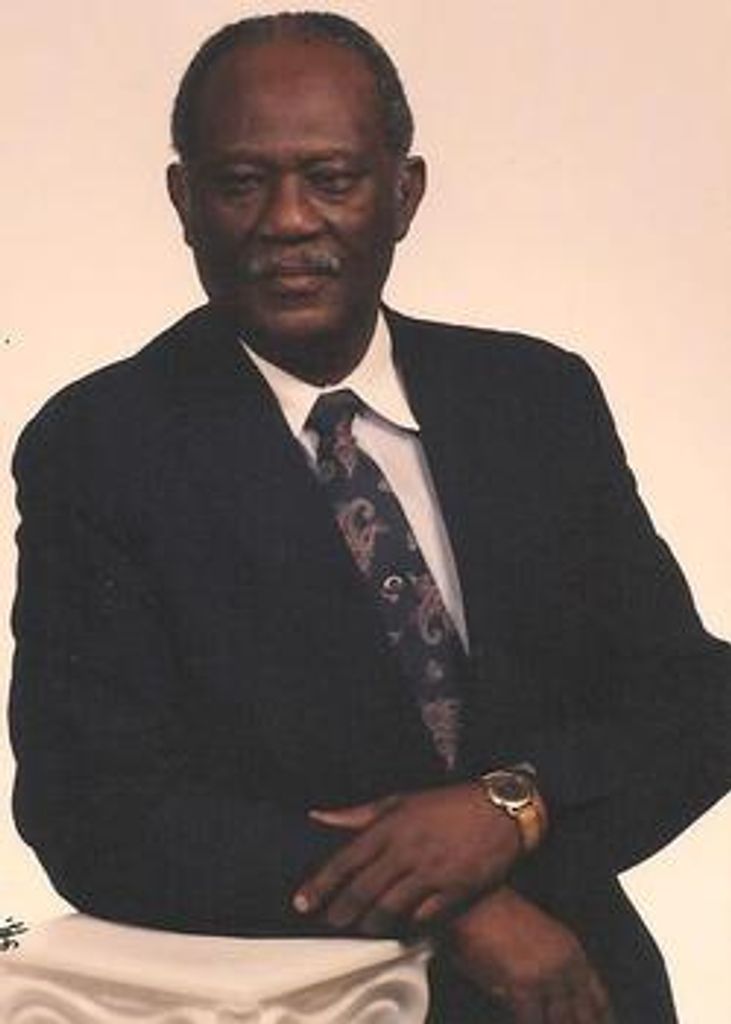 Cecil Carl Garrett, Sr.