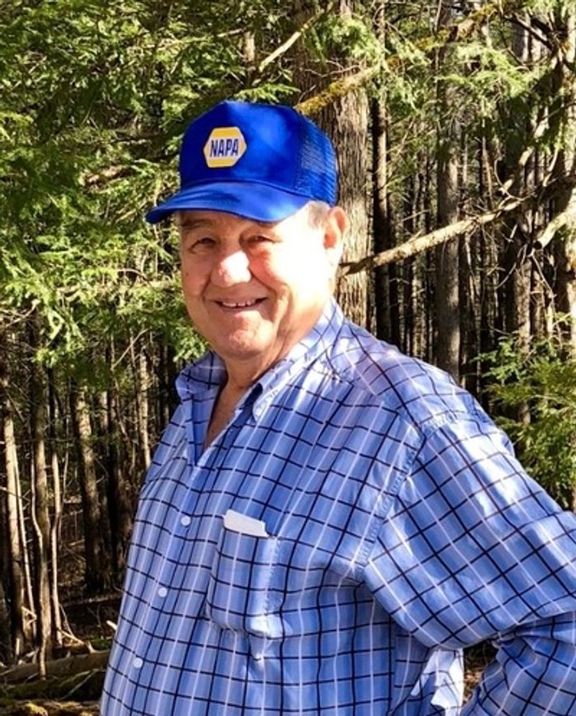 James "Pete" Gates Profile Photo