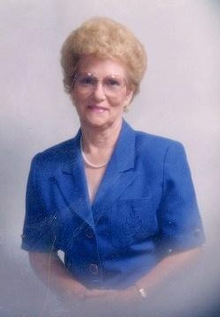 Laura Bailey Barnes