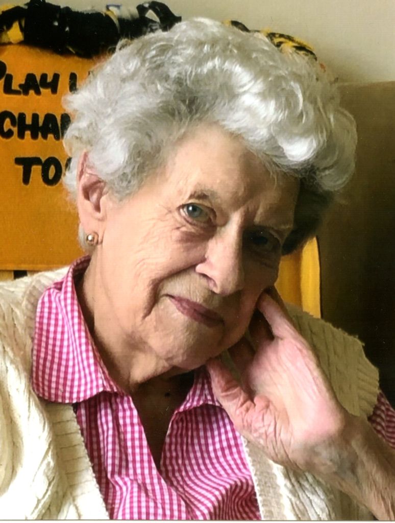 Frances  Majcher