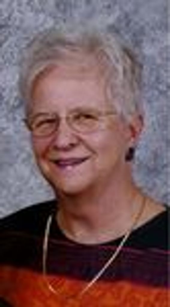 Mary Ann Schubert