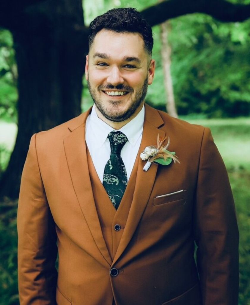 Nathaniel "Nate" David Foster Profile Photo