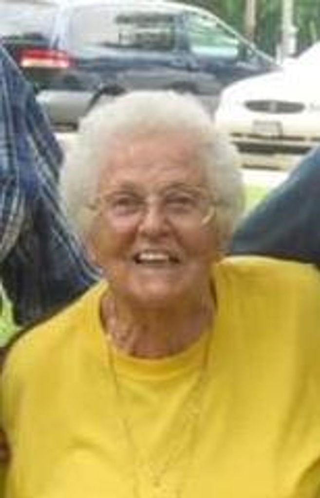 Florence "Flossie" M (Beck) Brown Profile Photo