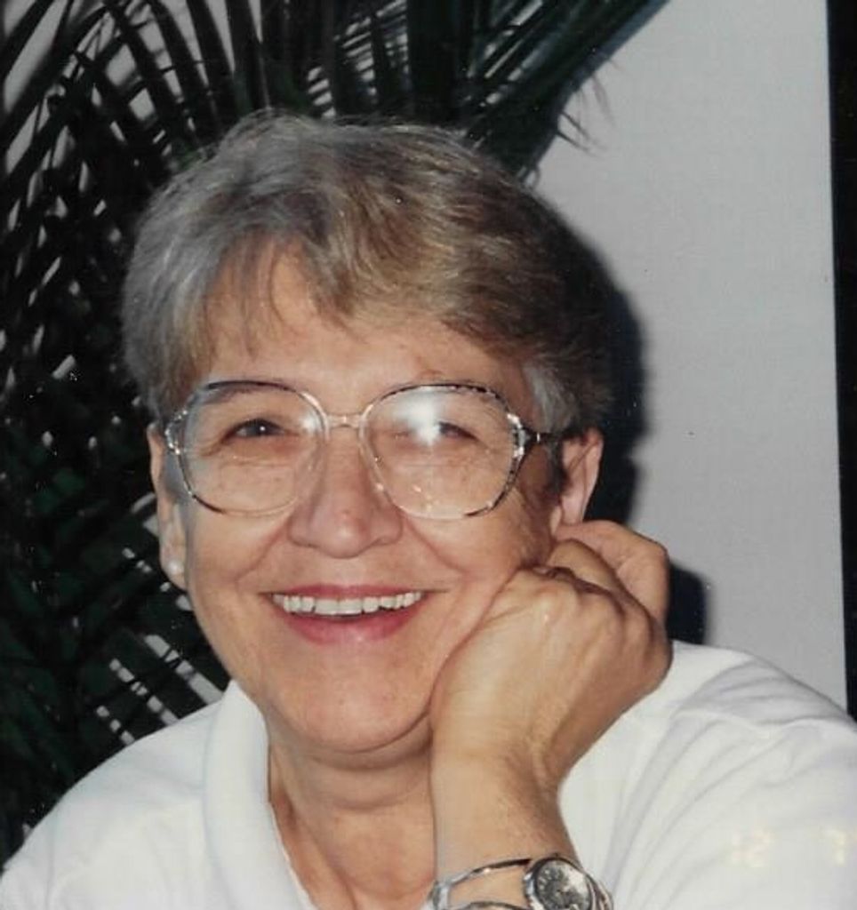 Joann E. (Bello) O'Connell