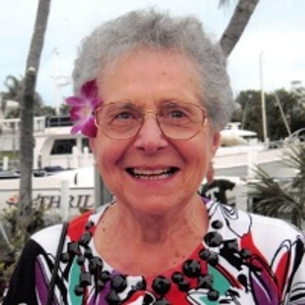 Mary Ann B. Todd