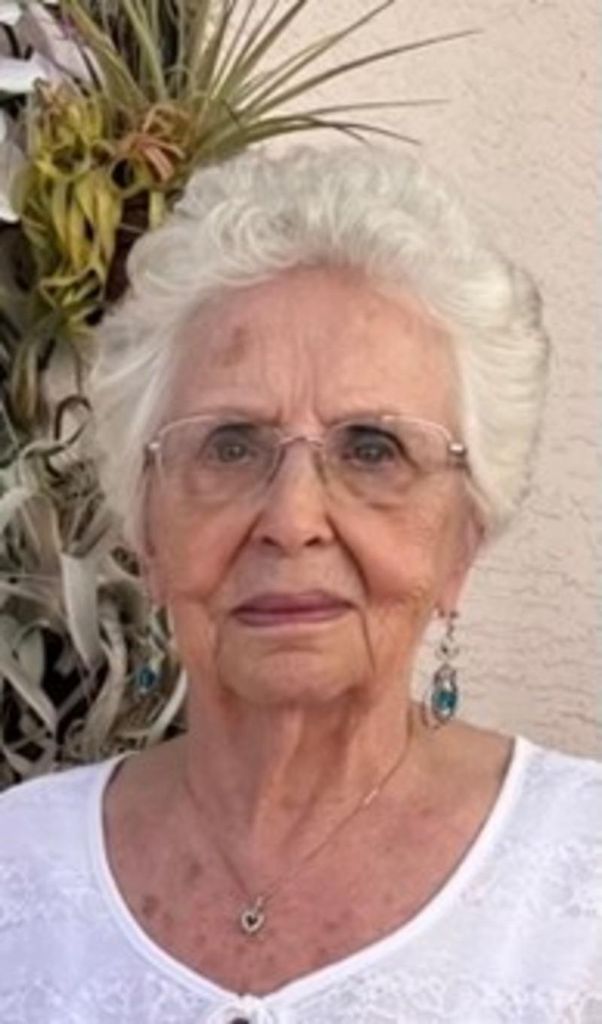 June Louise Blake (Gay)