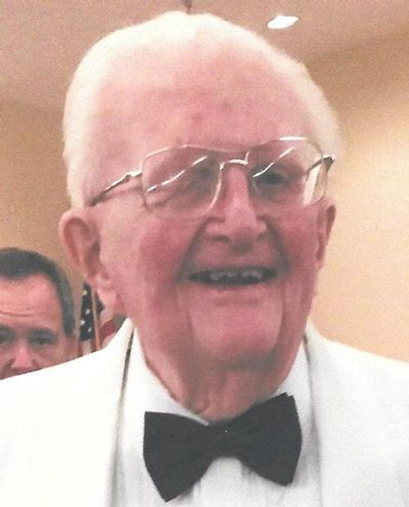 Charles "Red" Decatur Williams