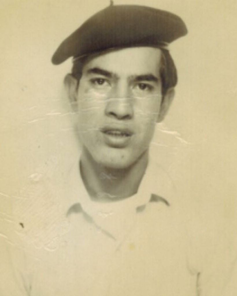 Eleazar “Alex” Hinojosa
