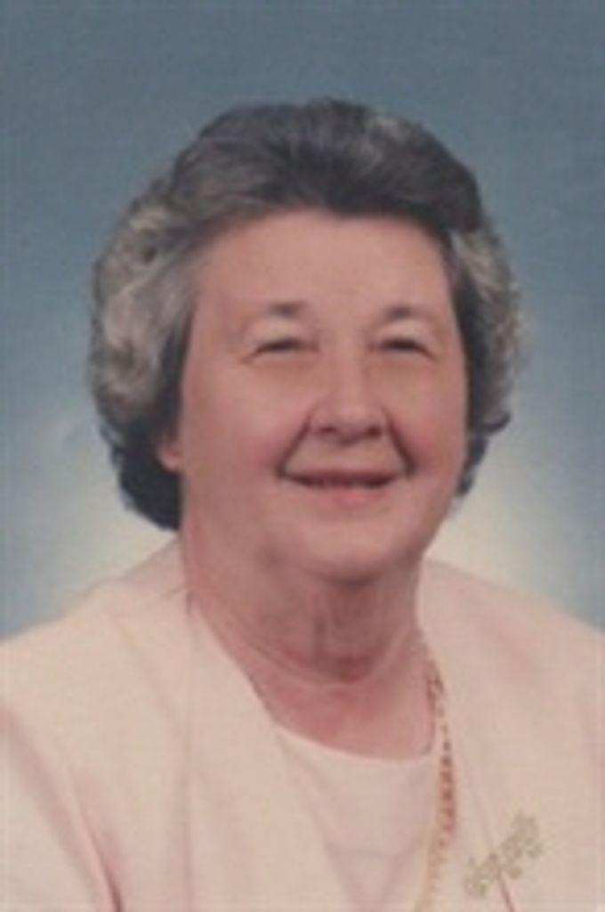 Mary  Jane Wenk