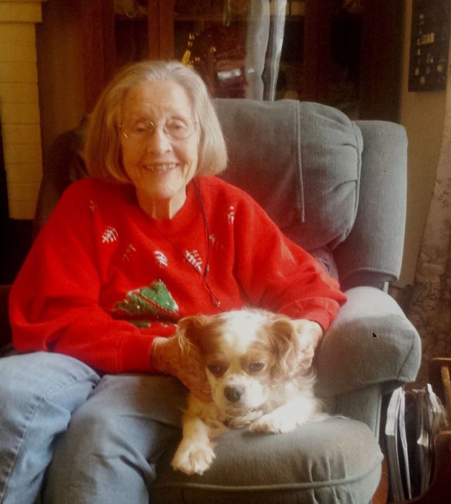 Dorothy May Roberts Patton Profile Photo
