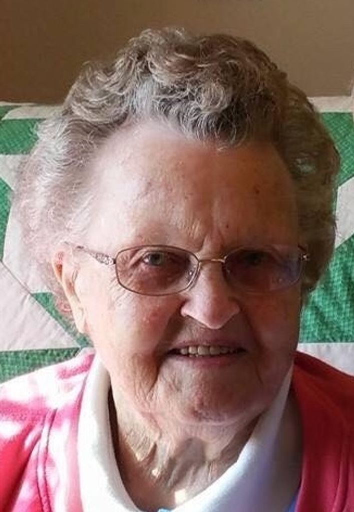 Ethel M. Haag
