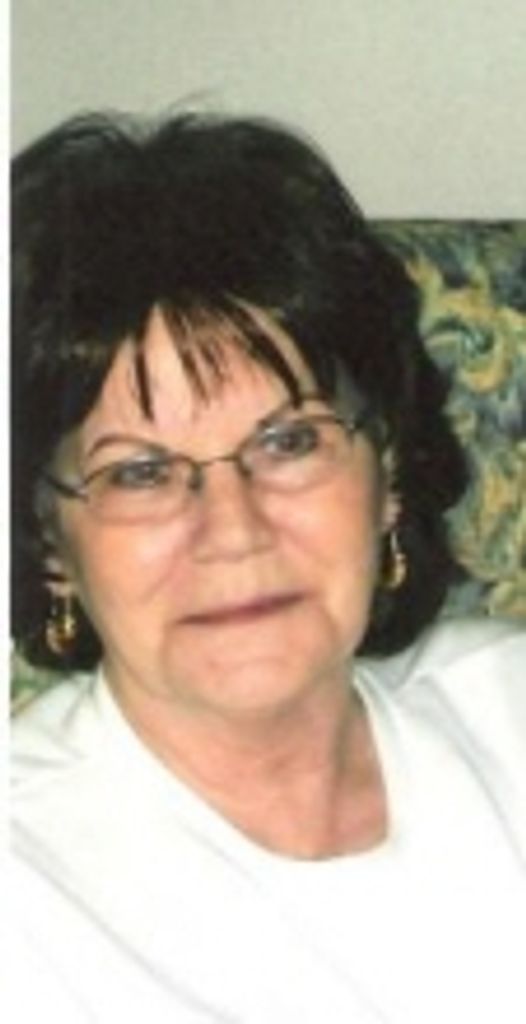 Alma Jean (Nee Newsome) Carter