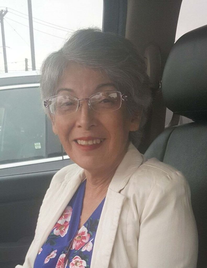 Elvira (Garza)  Herrera