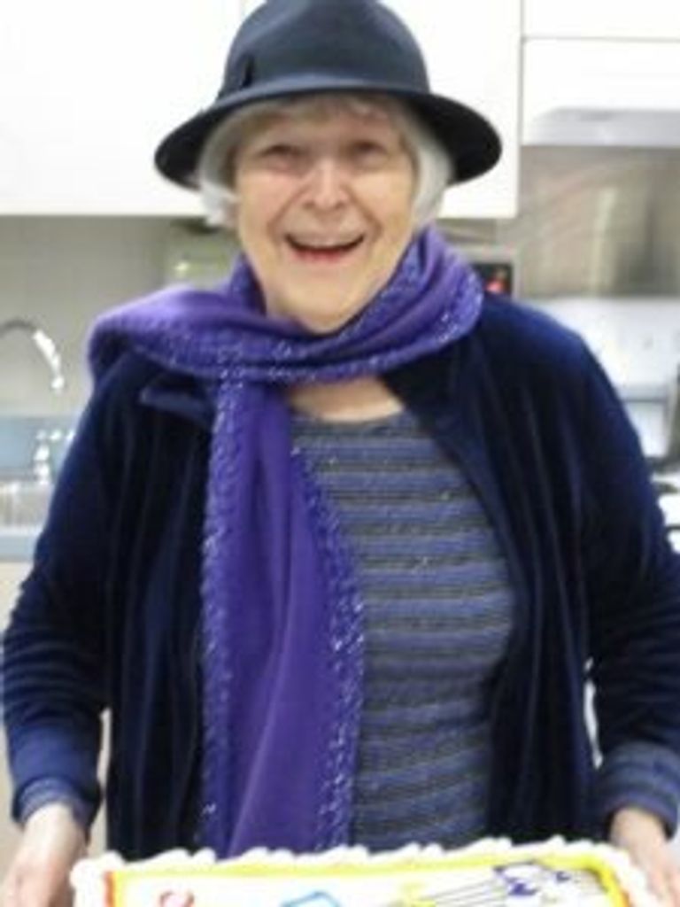 Dolores Mary Slusarski Knebl