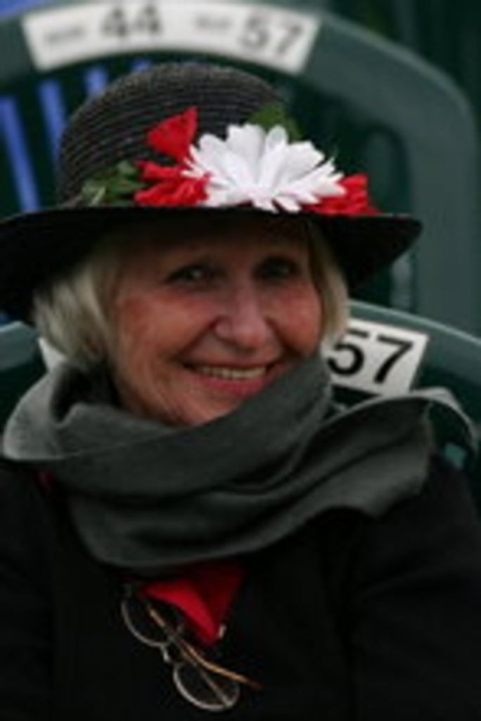 Linda Gail Rogers (Fletcher)