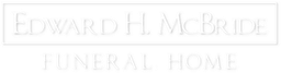 Edward H. McBride Funeral Home Logo