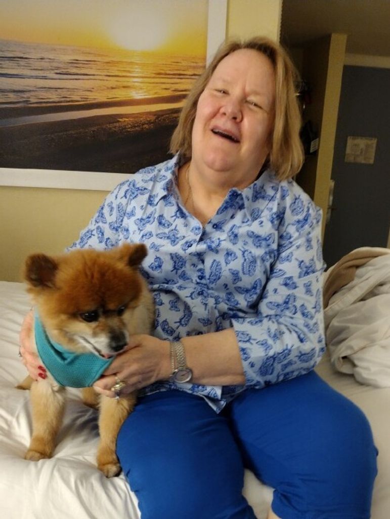 Sharon Lynn (Broad)  Kerns