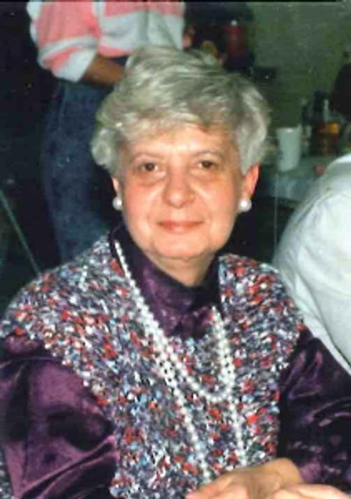 Phyllis "Jean" Schwarz
