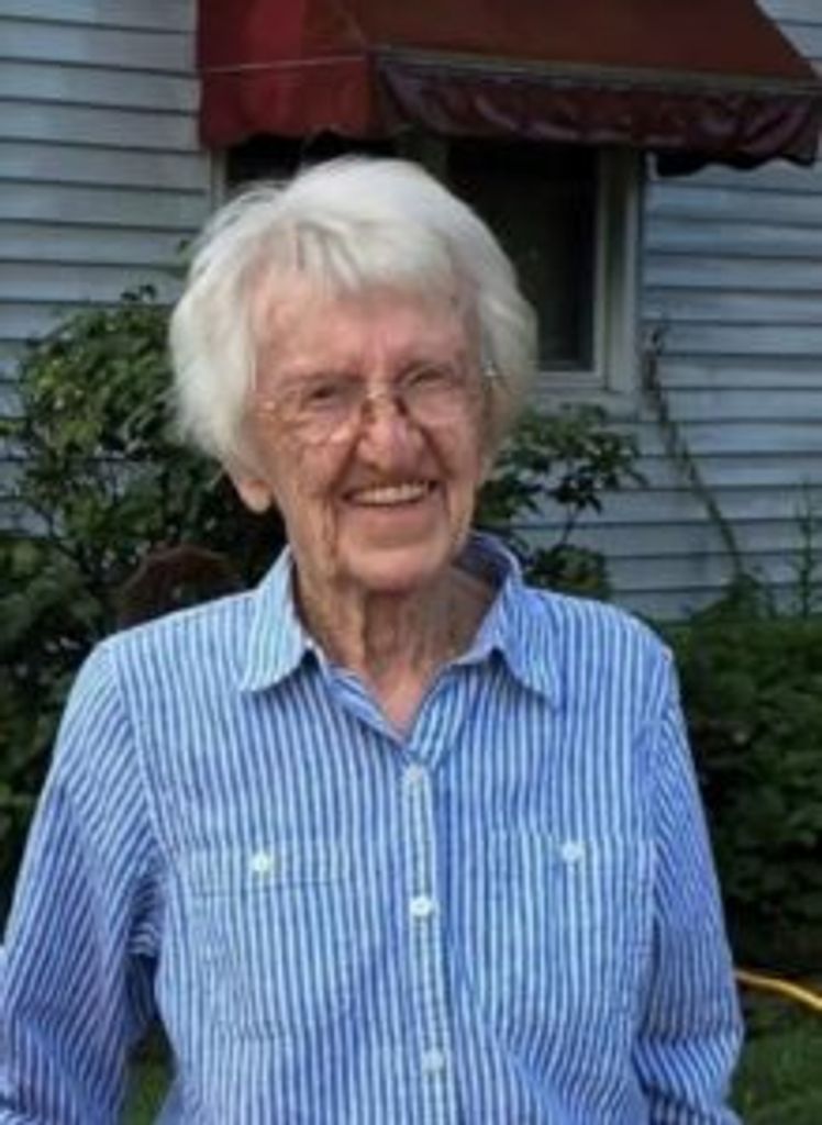 Frances E. Davis