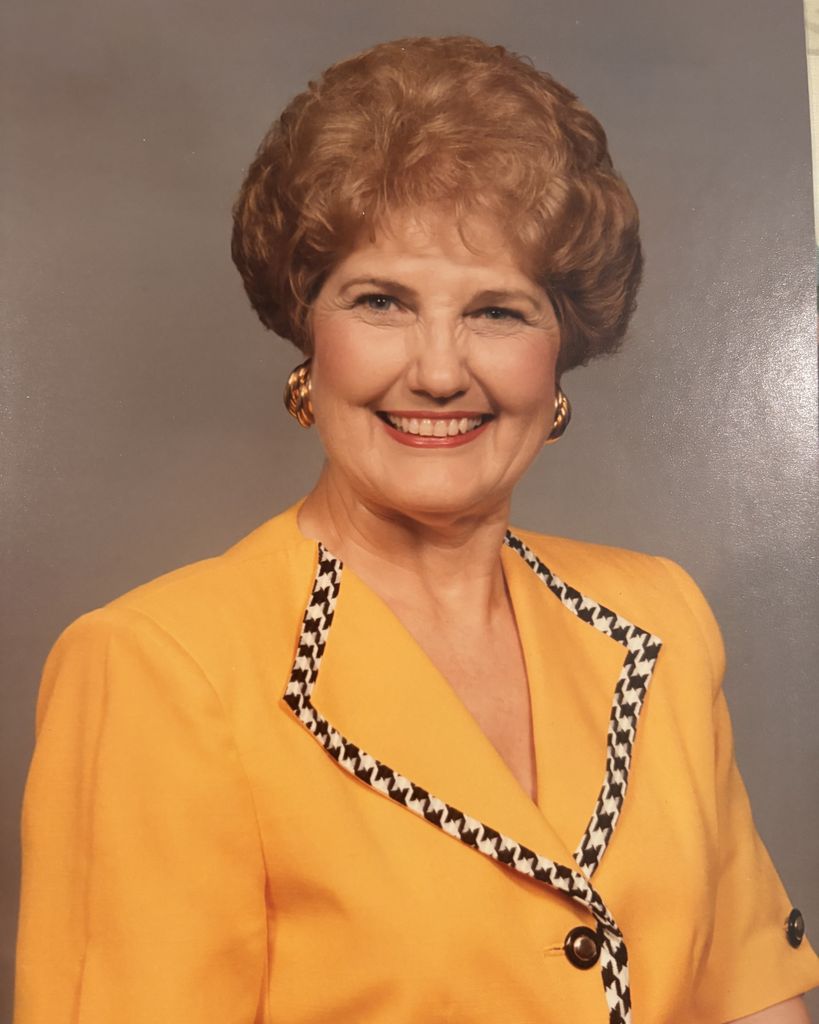 Claudia Mae Smith