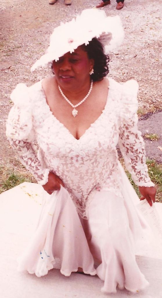 Sister Clara Marie "Riebaby" Sterling