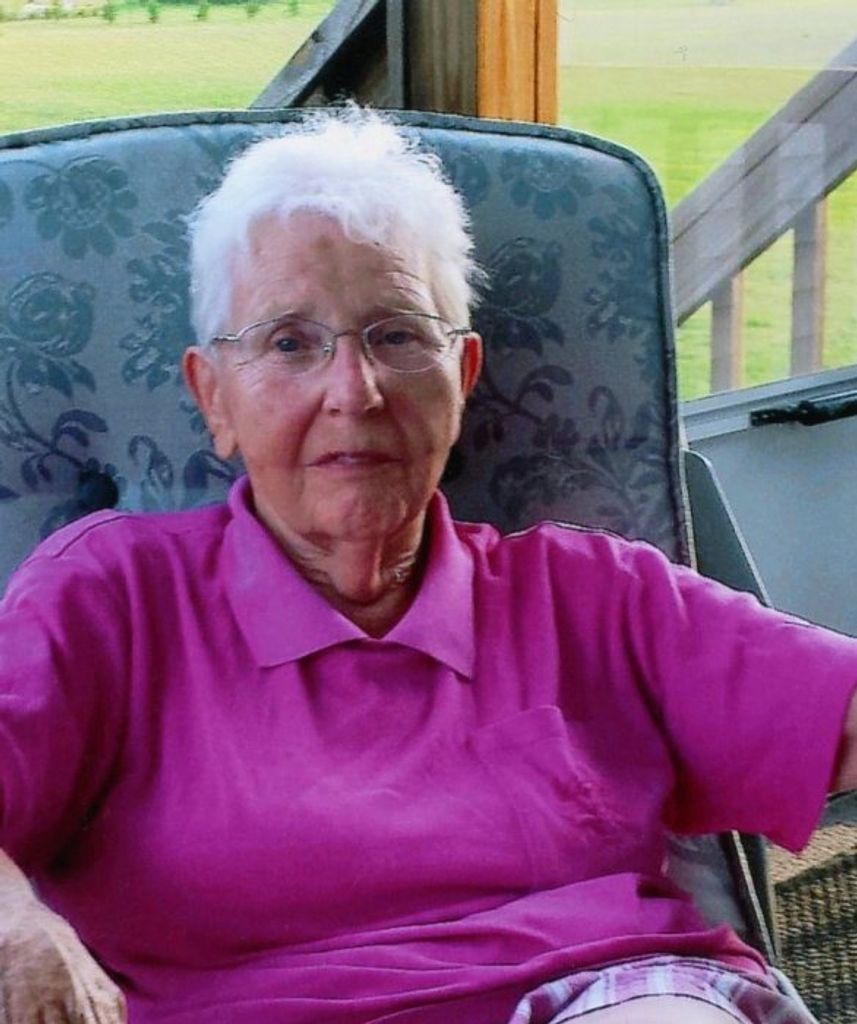 Edna Willett