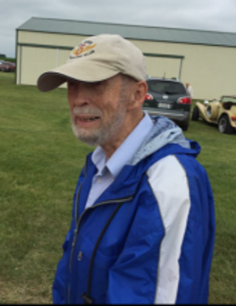 August "Augie" J. Martelin