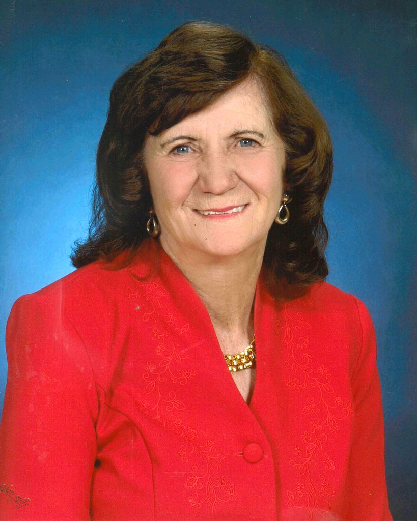 Sylvia Ann Alexander