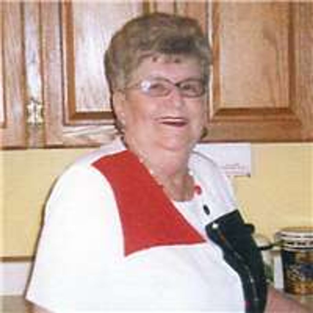 Mrs. Helena Muck
