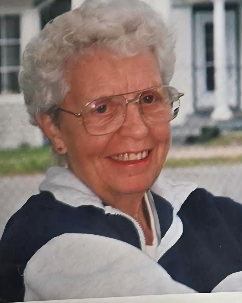 Ruth Florence McKinnon Profile Photo