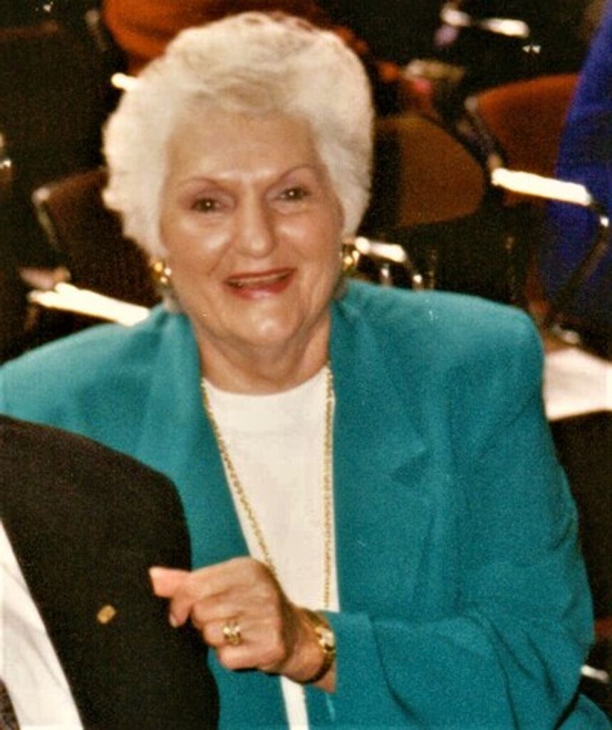 Virginia Lee Logan Bryant Profile Photo
