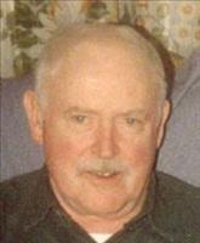 Edward "Ted" M. Mccullough