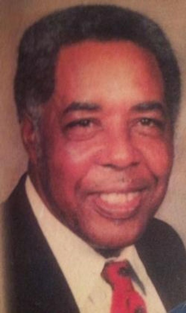 Rev. Fred Lewis Walters