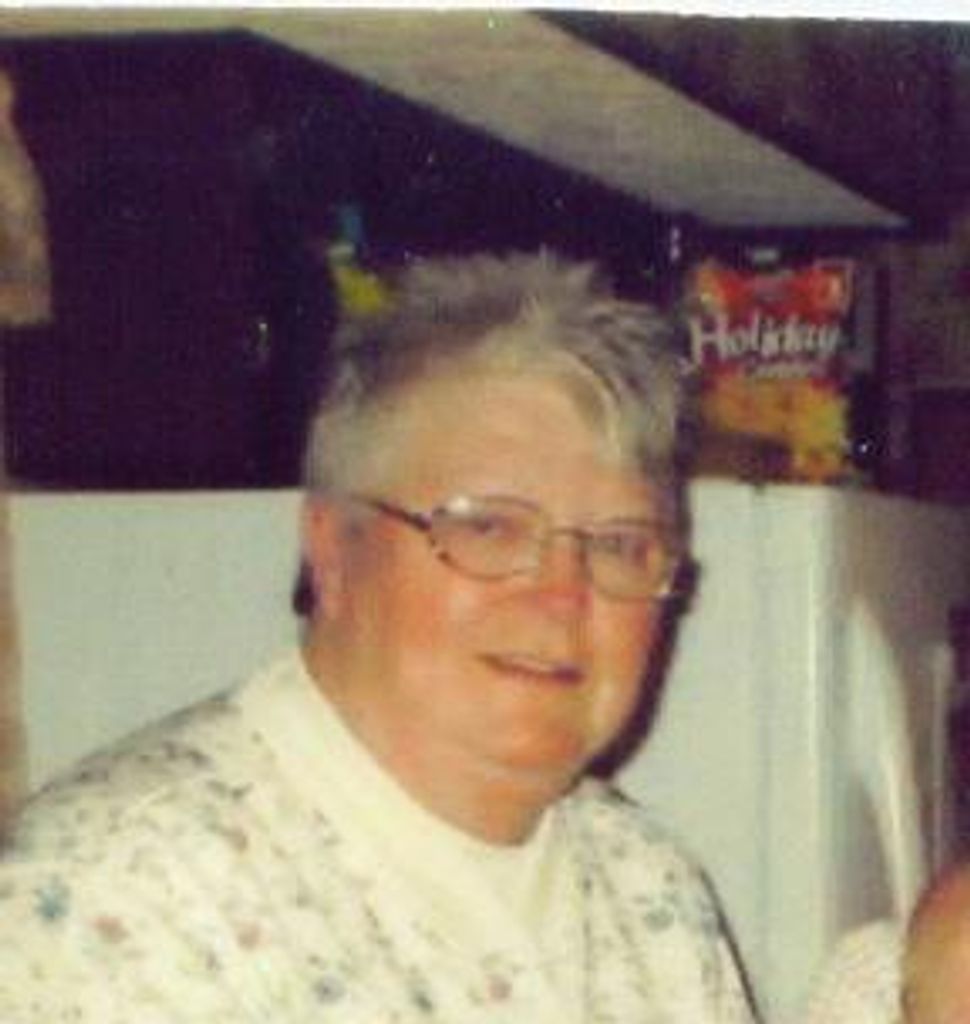 Janet G. (Karnuth)  Hershberger