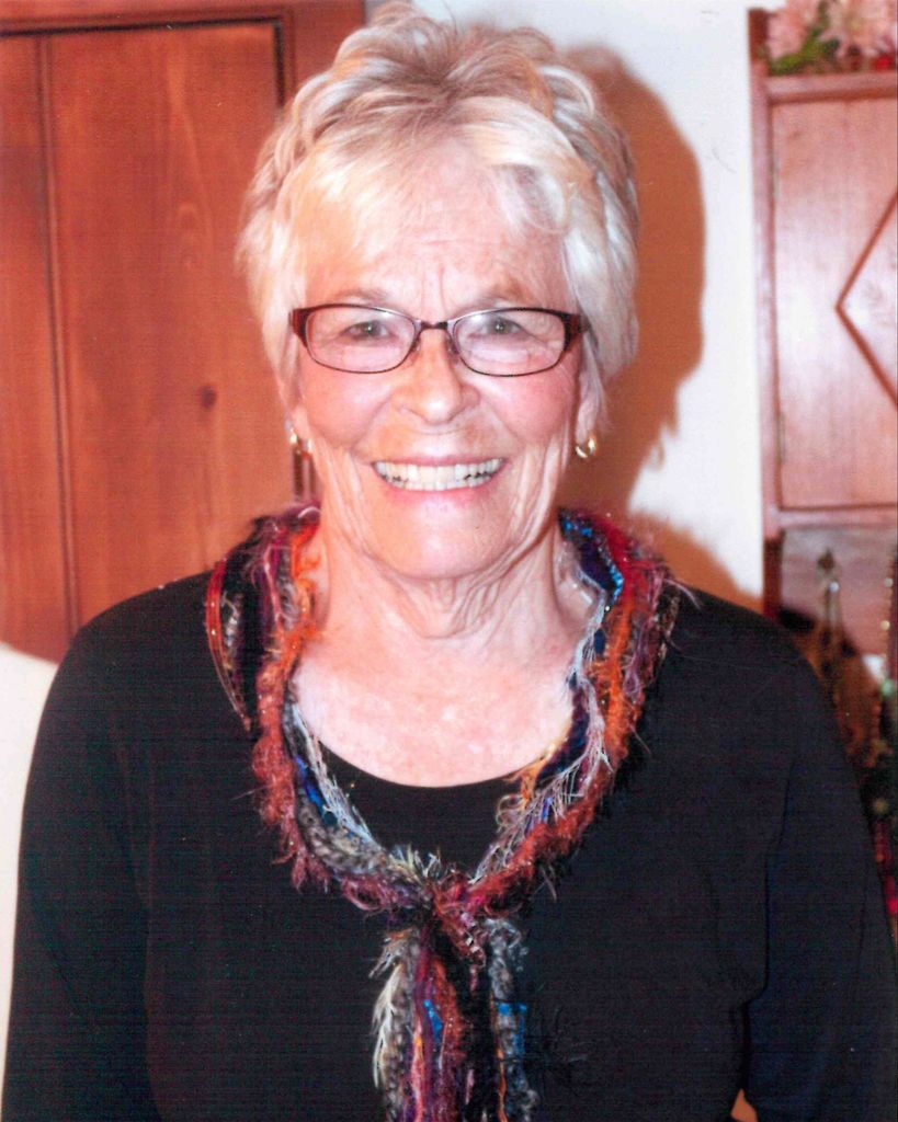 Mary Beth "Peachy" Koelbl