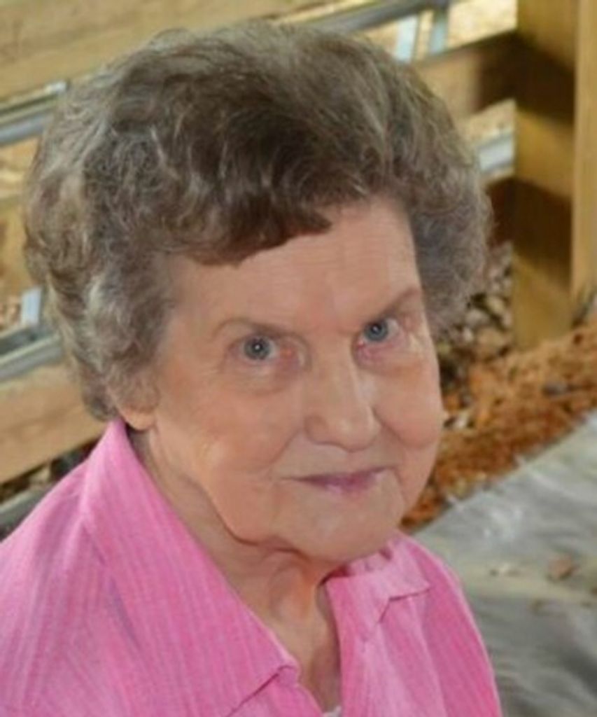 Mildred Kathleen Muse