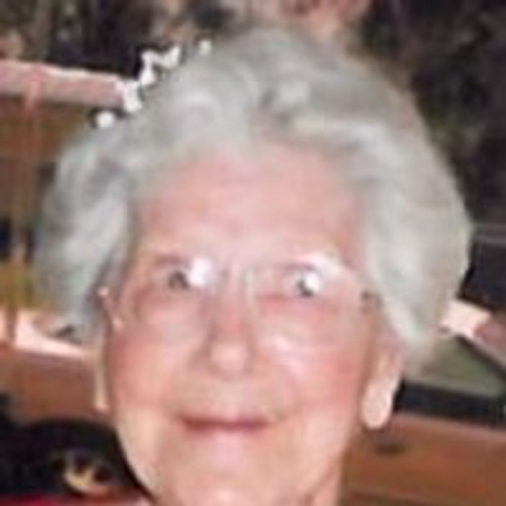 May Ella Rogers