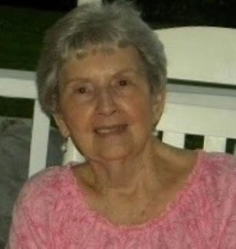Cora  Lee Carnes 