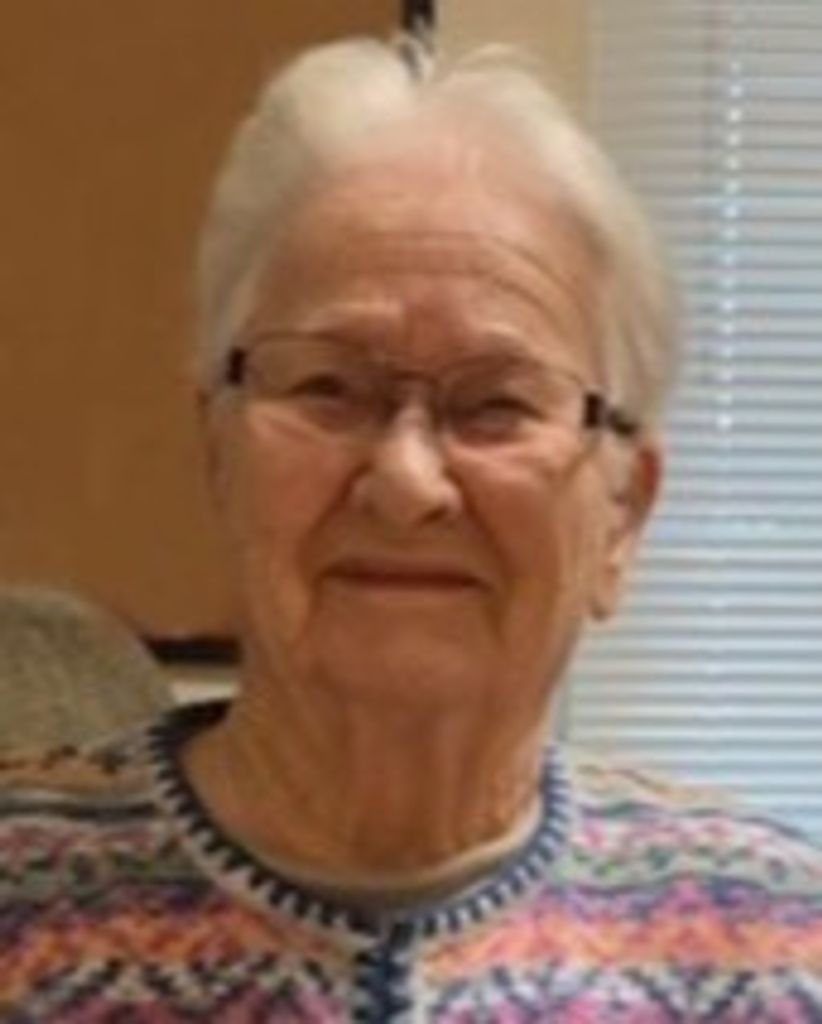 Selma Arlene Lysne