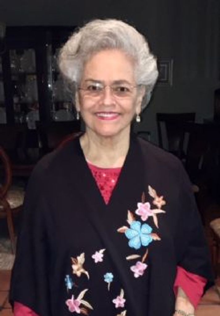 Gloria "Auntie Glo" Perez Garcia