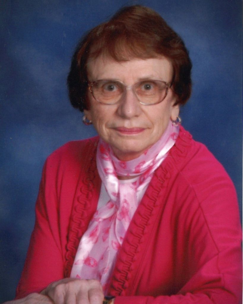 Joan A. Metscher