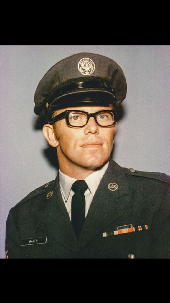 Raymond T. Barth Profile Photo