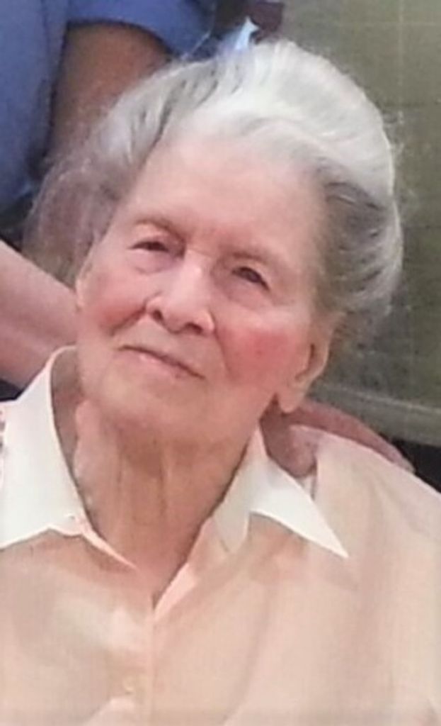 Mary Alma Kahanek