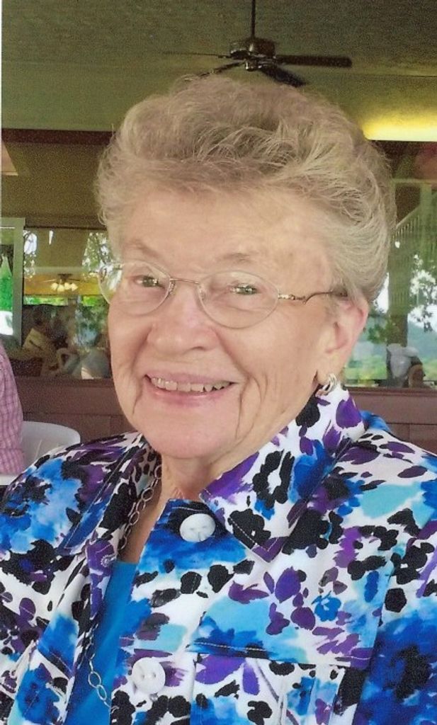 Doris R. (Stevenson)  Secrest
